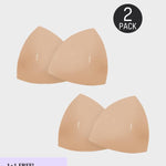 🔥FLASH SALE🔥Invisible Lift Inserts | Double-Sided Adhesive Bra Lifter for Instant Boost