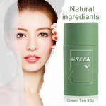 (BUY 1  GET 2) Diystar™  Green Tea Deep Cleanse Mask Stick