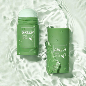 (BUY 1  GET 2) Diystar™  Green Tea Deep Cleanse Mask Stick