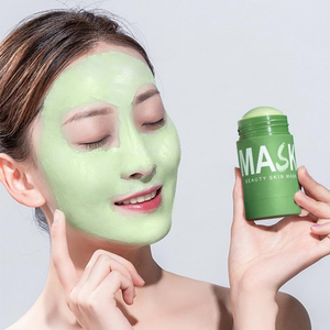 (BUY 1  GET 2) Diystar™  Green Tea Deep Cleanse Mask Stick