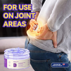™ Turmeric & Emu Oil Arthritis Soothing Pain Relief Massage Gel