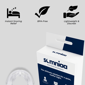 Somniaa 2.0 - Anti Snoring Mouthpiece, BPA Free