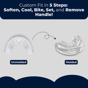 Somniaa 2.0 - Anti Snoring Mouthpiece, BPA Free
