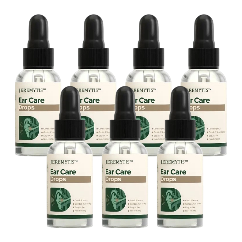 🔥Hot Sale - Limited Time Offer🔥JEREMYTIS Ear Care Solution