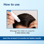 (BUY 1 GET 2) Hair Growth Roll On