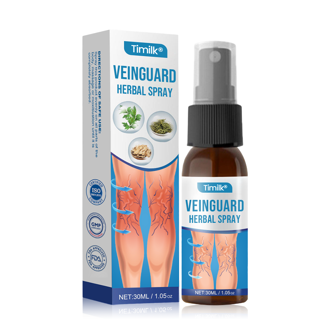 Timilk® VeinGuard Herbal Spray 🔥 shop