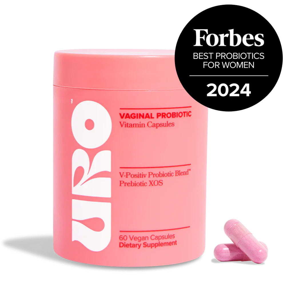 Kratos® Vaginal Probiotic Capsules