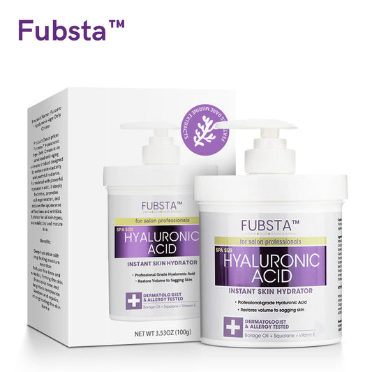 (BUY 1 GET 2)🔥Fubsta™ Hyaluronic Age-Defy Cream:Restore Skin Elasticity🫧80% OFF🌸