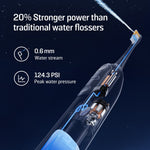 Soocas NEOS II 2-in-1 electric toothbrush with water flosser