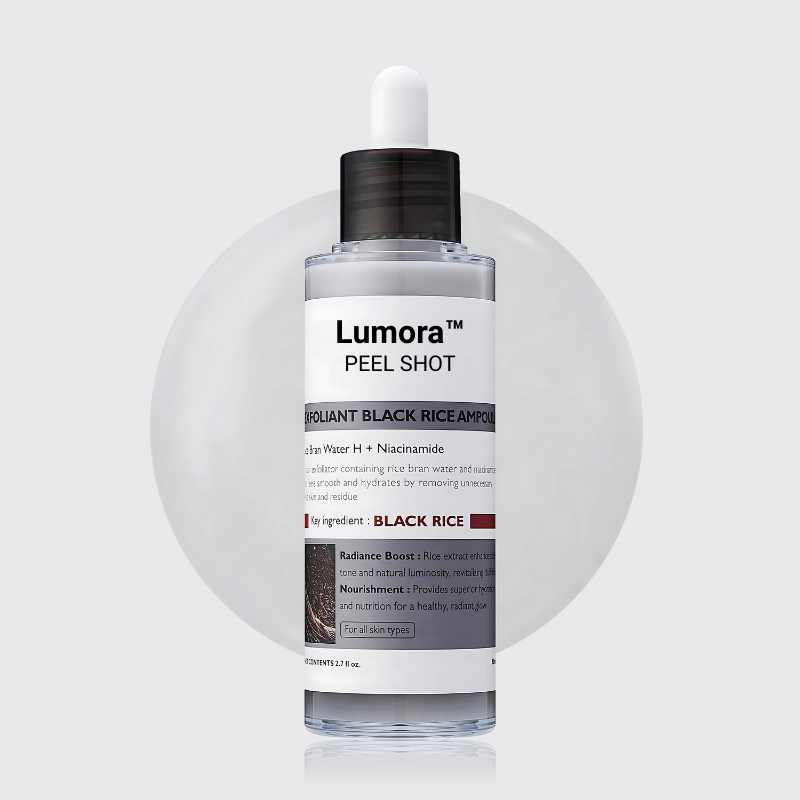 (BUY 1 GET 2) Lumora Melaxin™ | Korean Peeling Ampoule