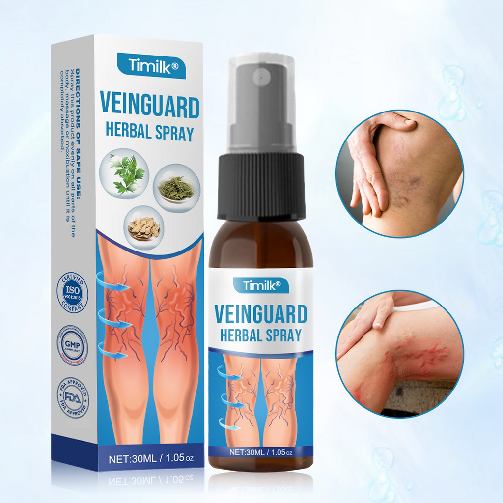Timilk® VeinGuard Herbal Spray 🔥 shop
