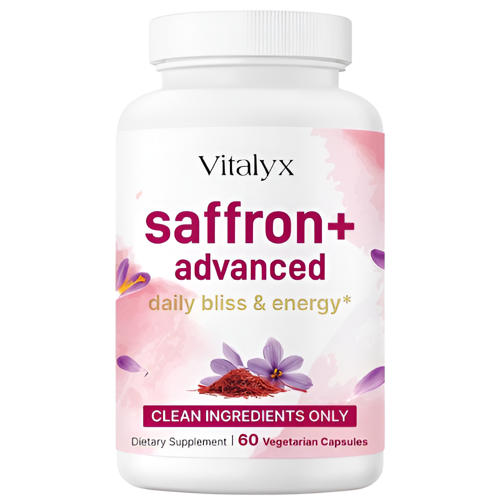 Vitalyx™ Saffron+ Advance