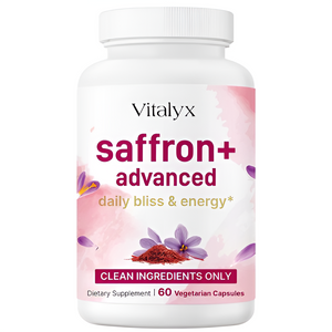 Vitalyx™ Saffron+ Advance