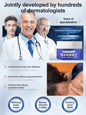 (BUY 1 GET 2) Spot Fading Urea Cream