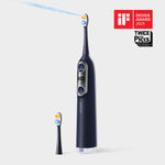 Soocas NEOS II 2-in-1 electric toothbrush with water flosser