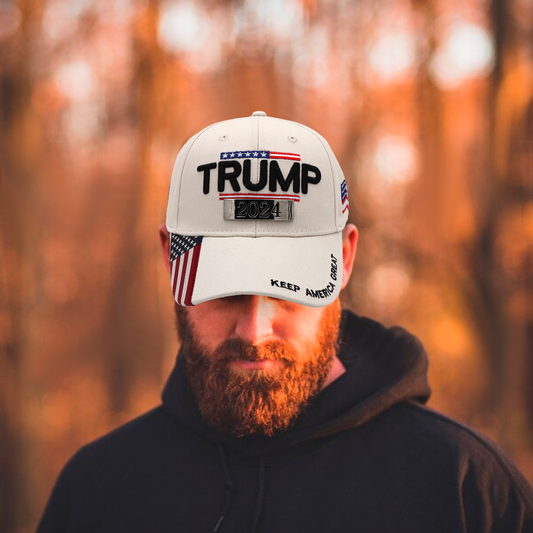 United States Cap (63% Off + Free Shipping)