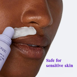 Nurea™ Facial Hair Removal Cream