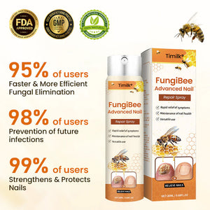 Timilk® FungiBee Advanced Nail Repair Spray shop