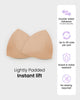 🔥FLASH SALE🔥Invisible Lift Inserts | Double-Sided Adhesive Bra Lifter for Instant Boost