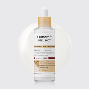 (BUY 1 GET 2) Lumora Melaxin™ | Korean Peeling Ampoule