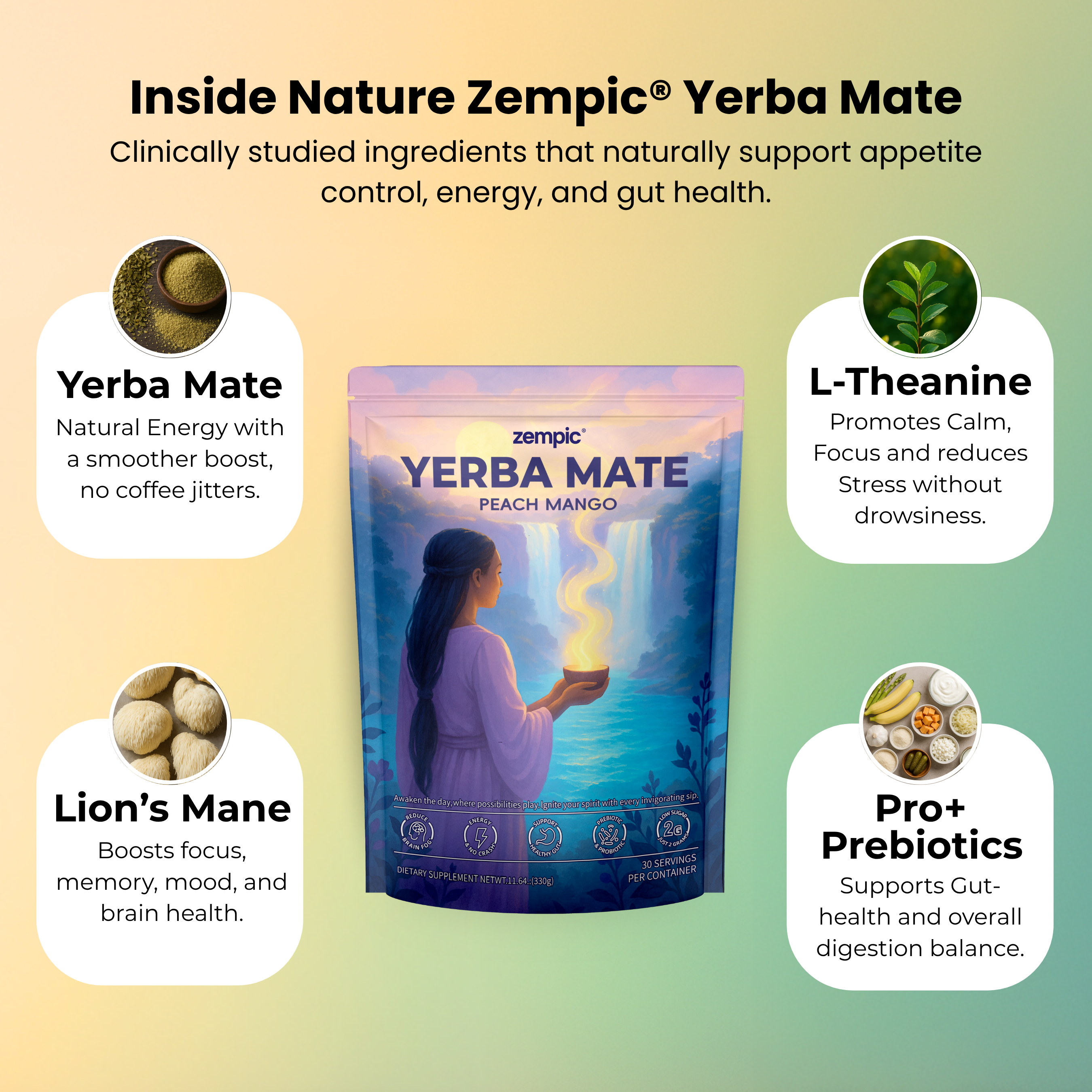 Yerba  Magic Mate