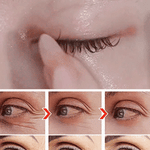 Anti-wrinkle eye serum oil
