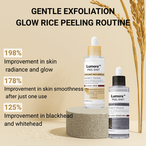 (BUY 1 GET 2) Lumora Melaxin™ | Korean Peeling Ampoule