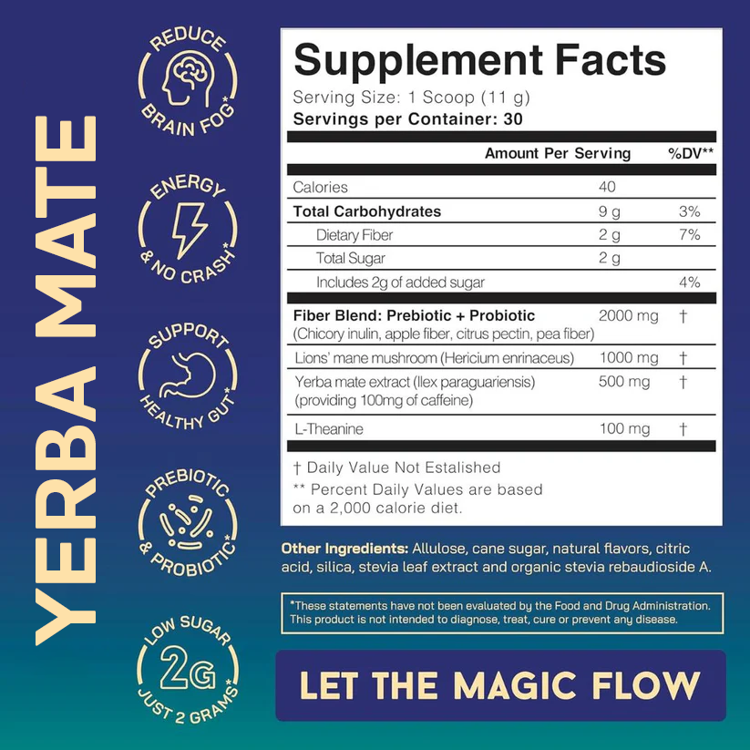 Yerba  Magic Mate