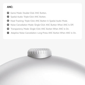 Bluetooth Wireless Headphones