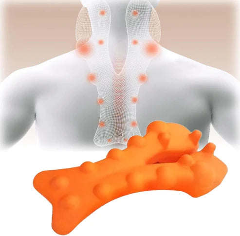 TheraCure™ - TheraPoint Trapezius Trigger Point Massager