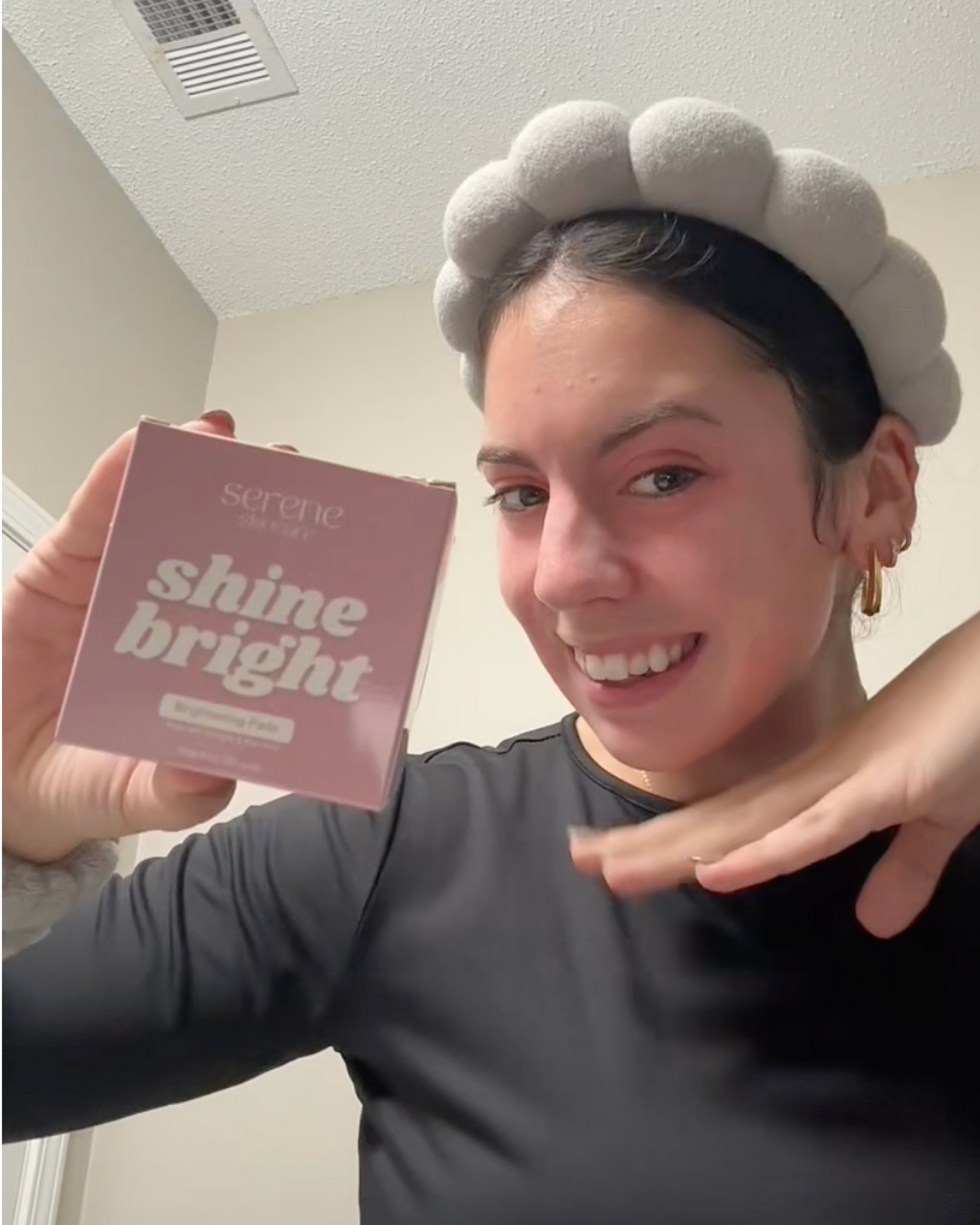 (BUY 1 GET 2) Shine Bright Pads