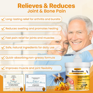 Biancat® BeeVenom Joint Repair Cream