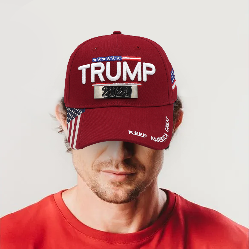 United States Cap (63% Off + Free Shipping)