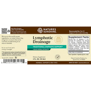 Lymphatic Drainage