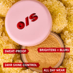 Ultimate Blurring Setting Powder Full-Sized