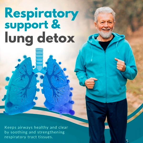 Healthify Lung Care Inhaler (+GIFT)