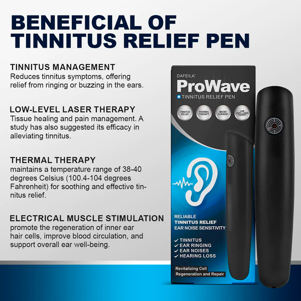 ProWave Tinnitus Relief Pen