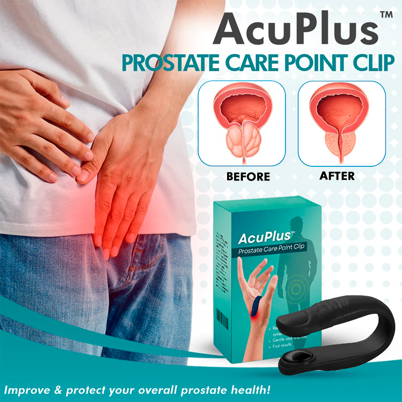 AcuPlus™ Prostate Care Point Clip