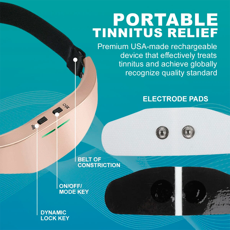 Luhaka Tinnilax Tinnitus Relief