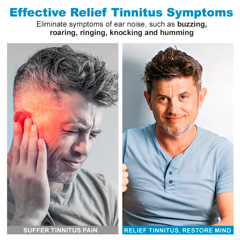 Luhaka Tinnilax Tinnitus Relief