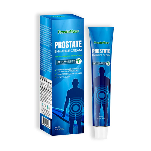 ProstaMax+ Prostate Cream (+GIFT)