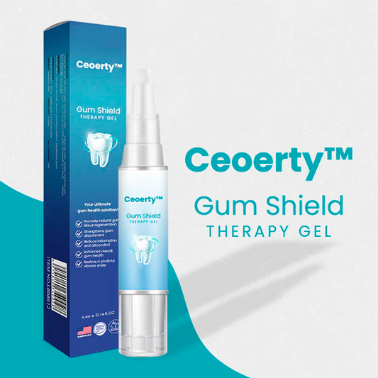 Ceoerty™ Gum Shield Therapy Gel (+2 GIFTS)