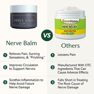 Nerve Balm™ Neuropathy Cream woodsleep 2