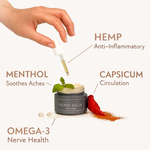 Nerve Balm™ Neuropathy Cream woodsleep 2