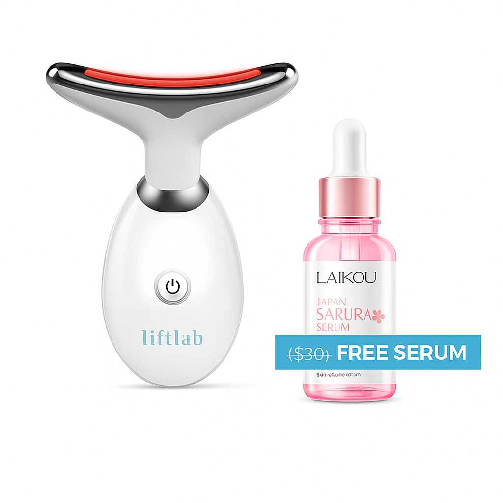 Liftlab Sculptor + Free Serum