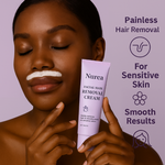 Nurea™ Facial Hair Removal Cream