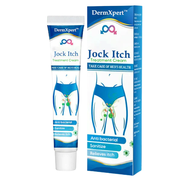 (Buy 1 Get 2) DermXpert™ Jock Itch Treatment Cream