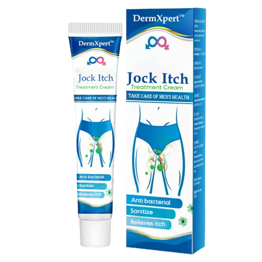 (Buy 1 Get 2) DermXpert™ Jock Itch Treatment Cream