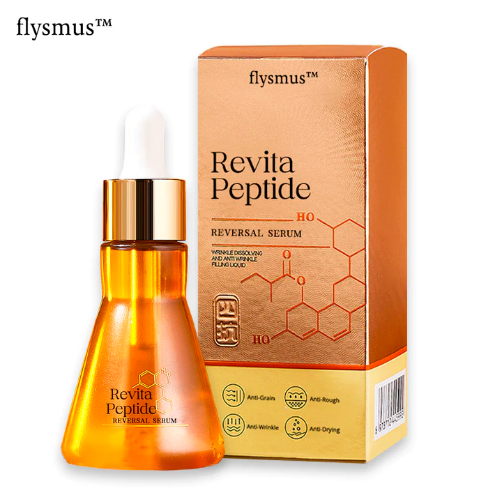 Flysmus™ RevitaPeptide Reversal Serum