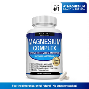(BUY 1 GET 2) 8-in-1 Magnesium Complex